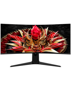 TCL 34R83Q Monitor 2